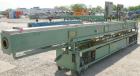 Used RDN Vacuum Sizing Tank, model 4D2V2T24, 304 stainless steel. 12