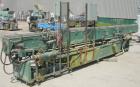 Used RDN Vacuum Sizing Tank, model 4D2V2T24, 304 stainless steel. 12
