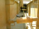 Used RDN Vacuum Sizing Tank, model 4D2V2T24, 304 stainless steel. 12