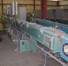 Used RDN Vacuum Sizing Tank, Model 4D3V2T30, stainless steel. 12
