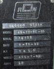 Used RDN Vacuum Sizing Tank, Model 4D3V2T30, stainless steel. 12