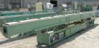 Used RDN Vacuum Sizing Tank, Model 4D3V2T30, 304 stainless steel. 12