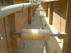 Used RDN Vacuum Sizing Tank, Model 4D3V2T30, 304 stainless steel. 12