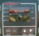 Used RDN Vacuum Sizing Tank, Model 4D3V2T30, 304 stainless steel. 12