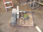 Used Battenfeld 24’’ Maximum Diameter PVC Pipe Extrusion Line. Consisting of: (1) Battenfeld 168 mm counter-rotating twin screw extruder, model BEX-2-168/28, serial# 9621-61, built 2000. Electrically...