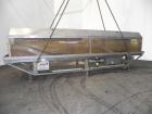 Used Battenfeld 24’’ Maximum Diameter PVC Pipe Extrusion Line. Consisting of: (1) Battenfeld 168 mm counter-rotating twin screw extruder, model BEX-2-168/28, serial# 9621-61, built 2000. Electrically...