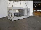 Used Battenfeld 24’’ Maximum Diameter PVC Pipe Extrusion Line. Consisting of: (1) Battenfeld 168 mm counter-rotating twin screw extruder, model BEX-2-168/28, serial# 9621-61, built 2000. Electrically...