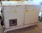 Used Battenfeld 24’’ Maximum Diameter PVC Pipe Extrusion Line. Consisting of: (1) Battenfeld 168 mm counter-rotating twin screw extruder, model BEX-2-168/28, serial# 9621-61, built 2000. Electrically...