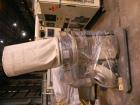Used Battenfeld 24’’ Maximum Diameter PVC Pipe Extrusion Line. Consisting of: (1) Battenfeld 168 mm counter-rotating twin screw extruder, model BEX-2-168/28, serial# 9621-61, built 2000. Electrically...