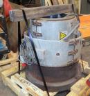 Used Battenfeld 24’’ Maximum Diameter PVC Pipe Extrusion Line. Consisting of: (1) Battenfeld 168 mm counter-rotating twin screw extruder, model BEX-2-168/28, serial# 9621-61, built 2000. Electrically...