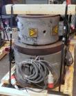 Used Battenfeld 24’’ Maximum Diameter PVC Pipe Extrusion Line. Consisting of: (1) Battenfeld 168 mm counter-rotating twin screw extruder, model BEX-2-168/28, serial# 9621-61, built 2000. Electrically...
