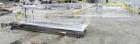 Used Battenfeld 24’’ Maximum Diameter PVC Pipe Extrusion Line. Consisting of: (1) Battenfeld 168 mm counter-rotating twin screw extruder, model BEX-2-168/28, serial# 9621-61, built 2000. Electrically...