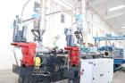 Used-Battenfeld Cincinnati Extrusion Line for Corrugated PE Pipe