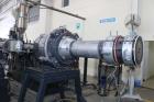 Used-Battenfeld Cincinnati Extrusion Line for Corrugated PE Pipe