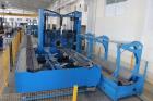 Used Battenfeld Cincinnati Extrusion Line for Corrugated PE Pipe