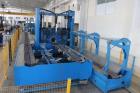 Used-Battenfeld Cincinnati Extrusion Line for Corrugated PE Pipe