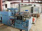 Used- Bausano Twin Screw PVC Pipe Line