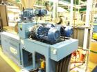 Used- Bausano Twin Screw PVC Pipe Line