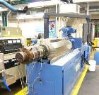 Used- Bausano Twin Screw PVC Pipe Line