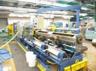 Used- Bausano Twin Screw PVC Pipe Line