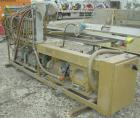 Used Becz Machine Vacuum Calibration Table, model 004, consisting of: