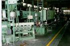 Used-Berstorff 90/2-E Core Insulation Line for production of HDPE tubes