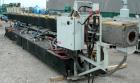 USED: Custom Downstream System vacuum sizing tank, model CVS12-30-LEFT, 304 stainless steel. 12