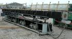 USED: Custom Downstream System vacuum sizing tank, model CVS12-30-LEFT, 304 stainless steel. 12