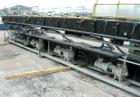 USED: Custom Downstream System vacuum sizing tank, model CVS12-30-LEFT, 304 stainless steel. 12