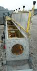 USED: Custom Downstream System vacuum sizing tank, model CVS12-30-LEFT, 304 stainless steel. 12