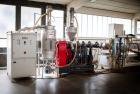 Used Cincinnati Alpha 60-25B Profile Extrusion Lines