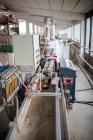 Used Cincinnati Alpha 60-25B Profile Extrusion Lines