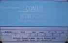 Used Conair Gatto Vacuum Tank, Model DPC0105C-14-3, stainless steel. Approximately 12