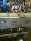 Used-Conair Jetro/Gatto Model DPC1070-14-3 Vacuum Sizer Tank. Right to left operation. 230/3/60, 9.75 maximum amps, 2 hp wat...