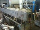 Used-Conair Jetro/Gatto Model DPC1070-14-3 Vacuum Sizer Tank. Right to left operation. 230/3/60, 9.75 maximum amps, 2 hp wat...