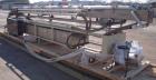 Used Conair Vacuum Sizing Tank, Model MT104-22-5, 304 Stainless Steel. 12