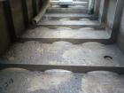 Used Conair Metaplast Vacuum Sizing Tank, Model MVS3-14-SP L-R, 304 stainless steel. 28