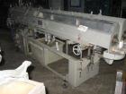 Used Conair Stainless Steel Vacuum Tank 12' long x 8