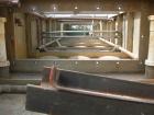 USED: Conair Metaplast vacuum sizing tank, stainless steel. 28