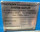 Used Pipe Extrusion Line For Corrugated PVC Drainage Pipe