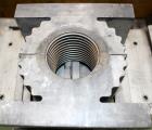Used Pipe Extrusion Line For Corrugated PVC Drainage Pipe