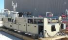 Used Crown Vacuum Calibrating Table, Model CMZDY. Stainless steel pan 24