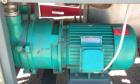 Used Crown Vacuum Calibrating Table, Model CMZDY. Stainless steel pan 24