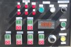 Used Crown Vacuum Calibrating Table, Model CMZDY. Stainless steel pan 24