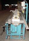 Used Extruplast Vacuum Calibration Table, Model KT2/2-3. Consisting of: (4) 15-3/4