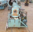 USED: Gatto vacuum sizing tank, model DPC-105B-14-3, stainless steel,12