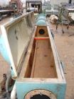 USED: Gatto vacuum sizing tank, model DPC-105B-14-3, stainless steel,12