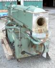 Used Gatto Vacuum Sizing Tank, Model DPC-105C82, Stainless Steel. 12
