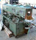 Used Gatto Vacuum Sizing Tank, Model DPC-105C82, Stainless Steel. 12