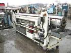 USED: Johnson vacuum sizer, stainless steel. 12